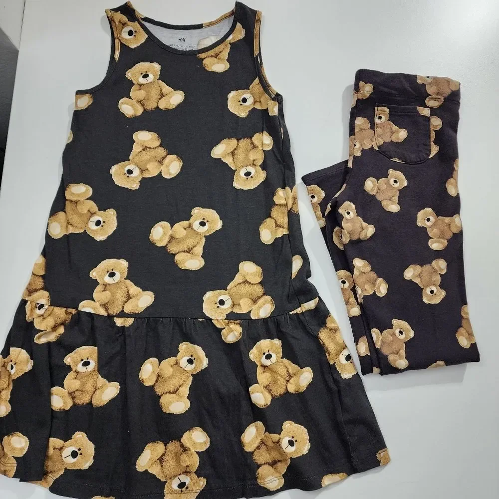 H&M outfit set cute